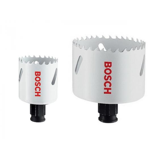 Коронка биметаллическая 54 мм PROGRESSOR FOR WOOD AND METAL BOSCH (универсальная)