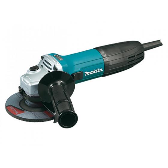 Одноручная углошлифмашина MAKITA GA 4530 в кор.