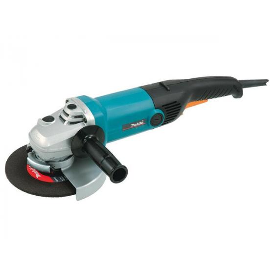 Двуручная углошлифмашина MAKITA GA 9010 C в кор.