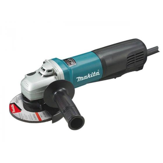 Одноручная углошлифмашина MAKITA 9565 PC в кор.