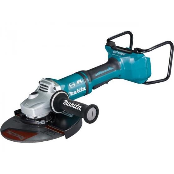 Аккумуляторная двуручная углошлифмашина MAKITA DGA 900 Z [DGA900Z]