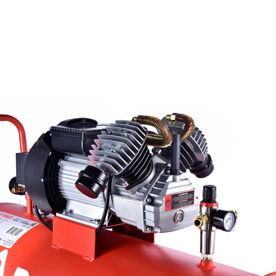 Компрессор поршневой масляный A-power AC400/100VD