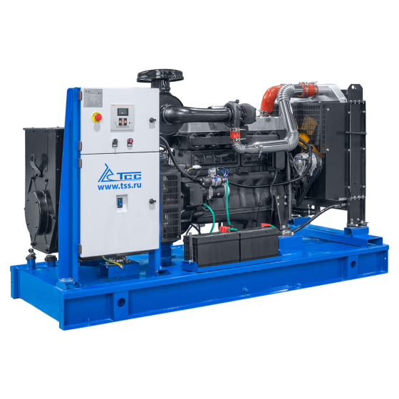 Дизельный генератор АД-150С-Т400-1РМ11-ПОЖ