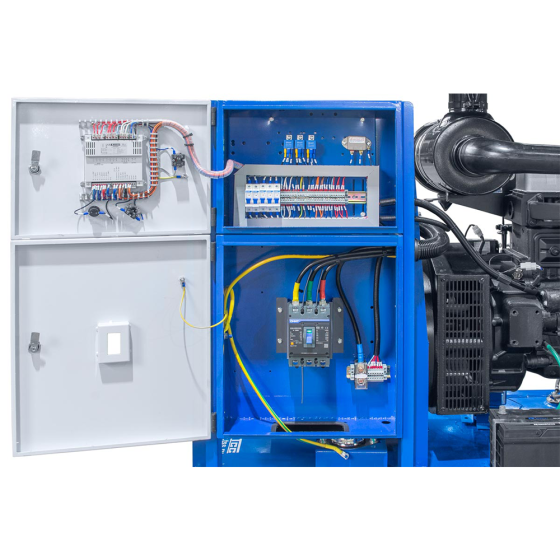 Дизельный генератор АД-150С-Т400-1РМ11-ПОЖ