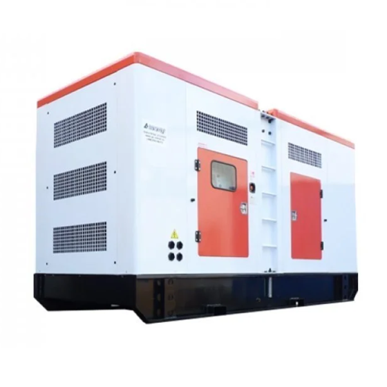 Дизельный генератор Азимут АД-320С-Т400-1РКМ7 (320 кВт, в еврокожухе, двигатель Weichai)