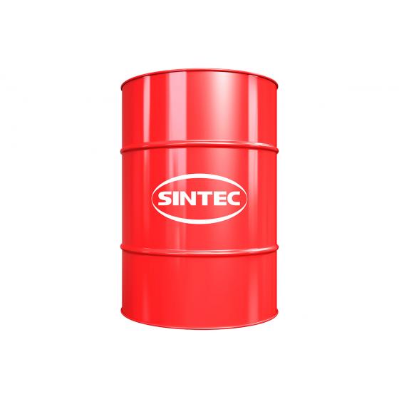 Масло SINTEC Diesel SAE 15W-40 API CF-4/CF/SJ бочка 204л/Motor oil 204liter barrel