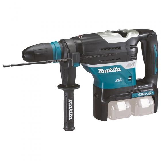 Аккумуляторный перфоратор MAKITA DHR 400 ZKU