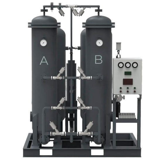 Генератор азота ERSTVAK ALMA 50 A адсорбционный колонный