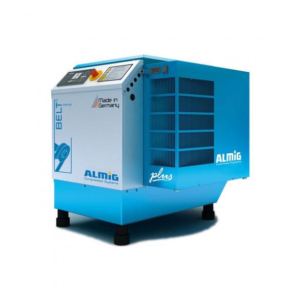 Винтовой компрессор ALMiG BELT-7 PLUS/R500 - 8 бар