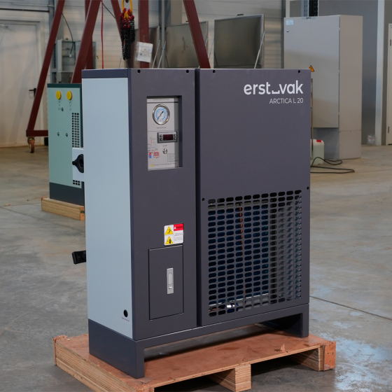 Рефрижераторный осушитель ERSTVAK ARCTICA L 20