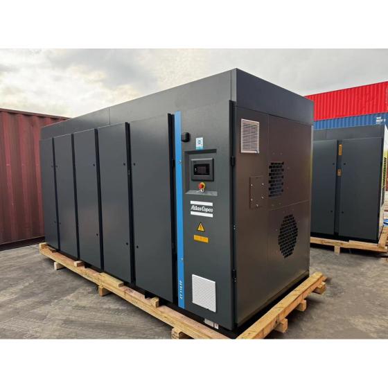 Винтовой компрессор Atlas Copco ZT 110 VSD
