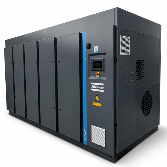 Винтовой компрессор Atlas Copco ZT 110 VSD