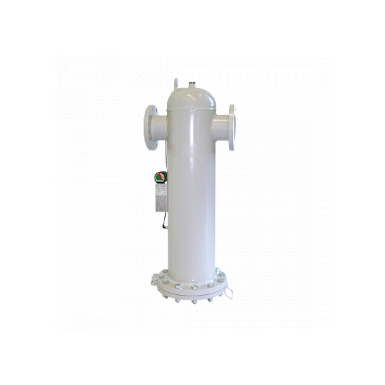 Магистральный фильтр сжатого воздуха KRAFTMANN KFW 3100-Z (Угольный)