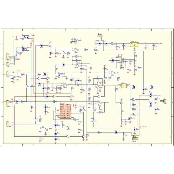 Закрытый подающий механизм, 4 ролика для PRO MIG/MMA-400/500F / wire feeder