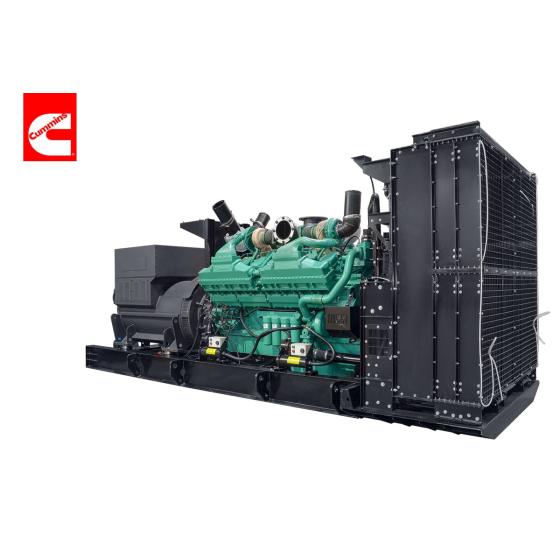 Дизельный генератор ТСС АД-1500С-Т400-1РМ15 (Cummins KTA50-G16A)