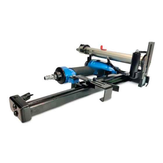 Скобозабивной пистолет BeA Plastic Washer Stapler 340 C
