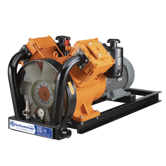 Компрессор Bekomsan Esinti 102 electro