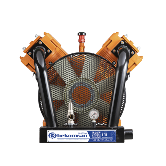 Компрессор Bekomsan Esinti 102 electro
