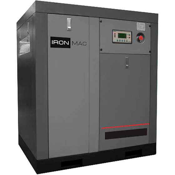 Винтовой компрессор IRONMAC IC 30/8 VSD 