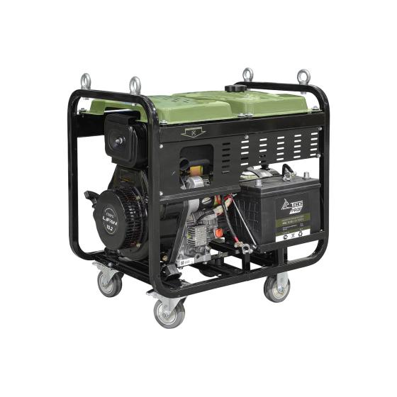 Дизель генератор TSS SDG 5000EHA (C188FD/SDG 5000EHA)