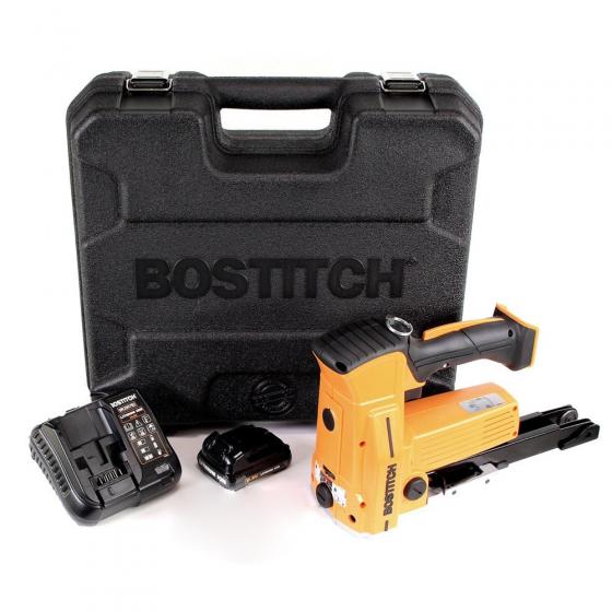 Аккумуляторный упаковочный степлер Bostitch DSА-3522-E