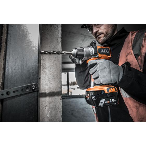 Дрель-шуруповерт аккумуляторная AEG BS18C3BL-402C