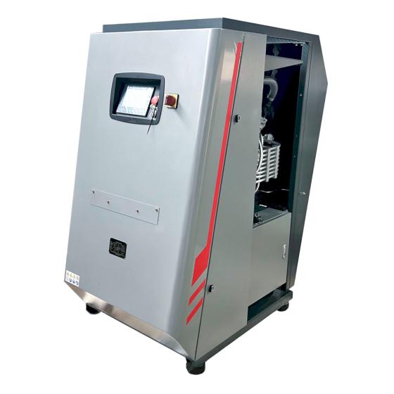 Компрессор бустерный Frosp 1000/6-400 с ПЛК (380В, 1000л/мин, с 6 до 400 бар, 15кВт)