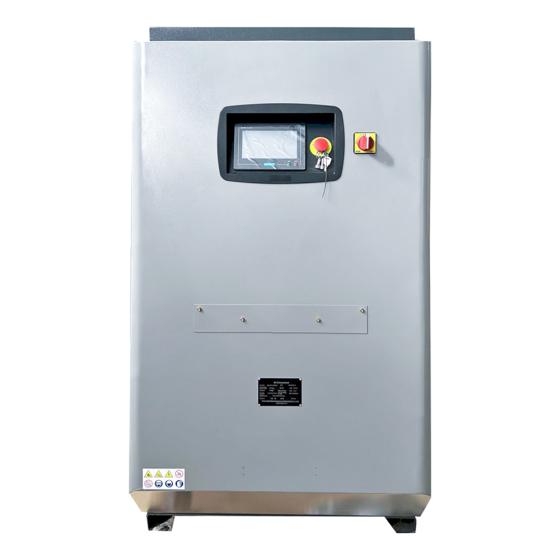 Компрессор бустерный Frosp 1000/6-400 с ПЛК (380В, 1000л/мин, с 6 до 400 бар, 15кВт)