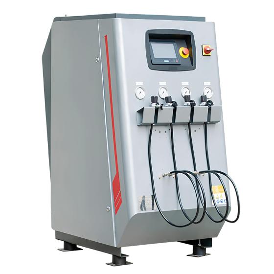 Компрессор FROSP КВД-HEM0.55-350 (380В, 550л/мин, 350бар, 15кВт)