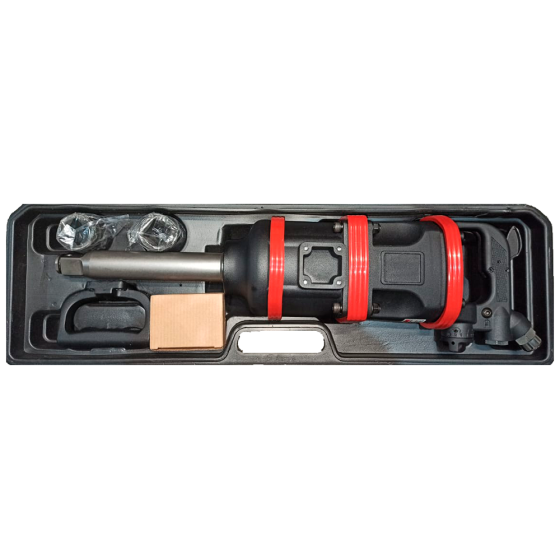 Гайковерт ударный пневматический Byaross BR-25600
