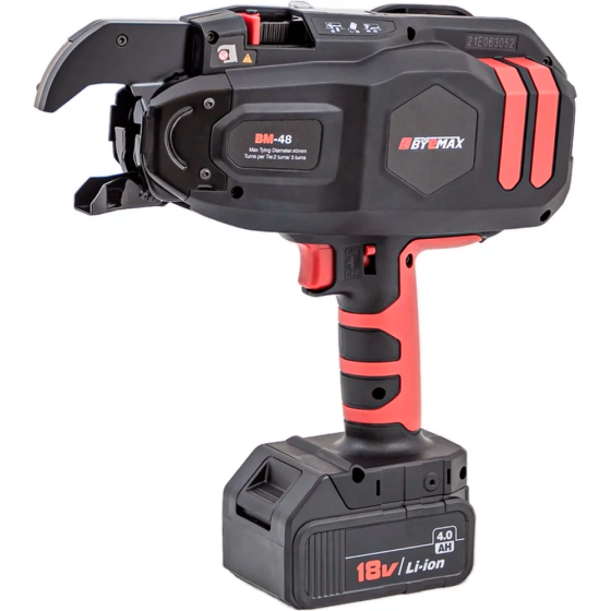 Пистолет для вязки арматуры Byemax BM-48 