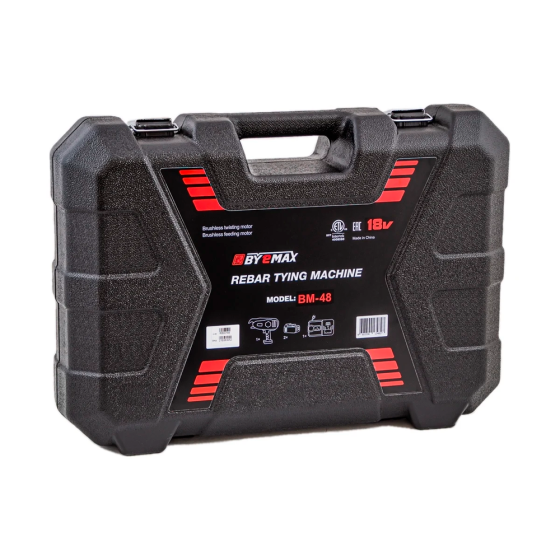 Пистолет для вязки арматуры Byemax BM-48 
