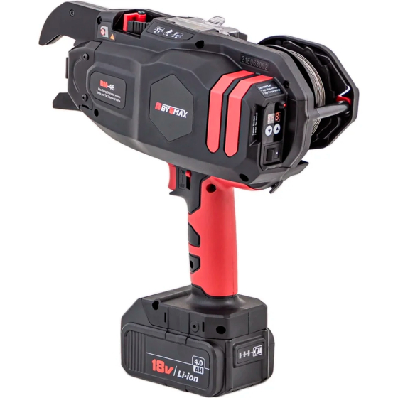 Пистолет для вязки арматуры Byemax BM-48 