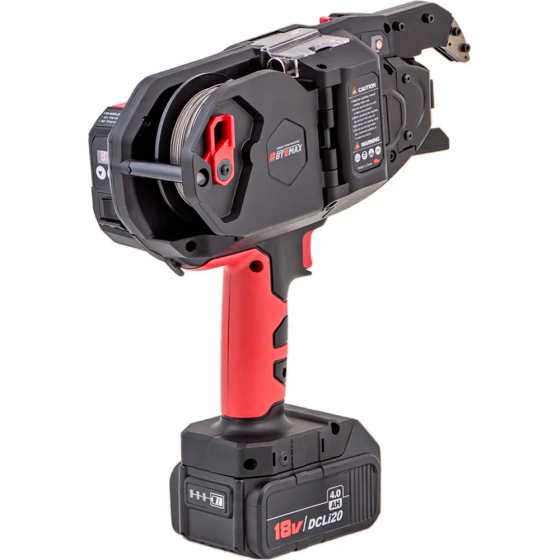 Пистолет для вязки арматуры Byemax BM-48 