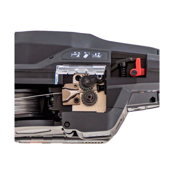 Пистолет для вязки арматуры Byemax BM-48 