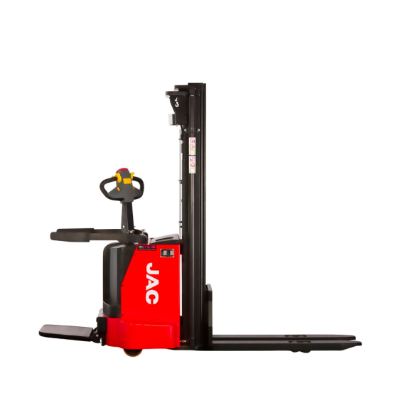 Электрический штабелер JAC CDD PRO MAX 20