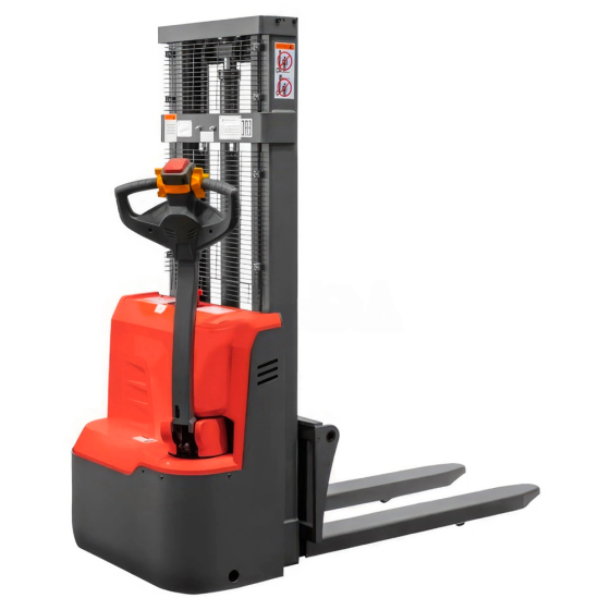 Электрический штабелер JAC CDD 15-30R-EN