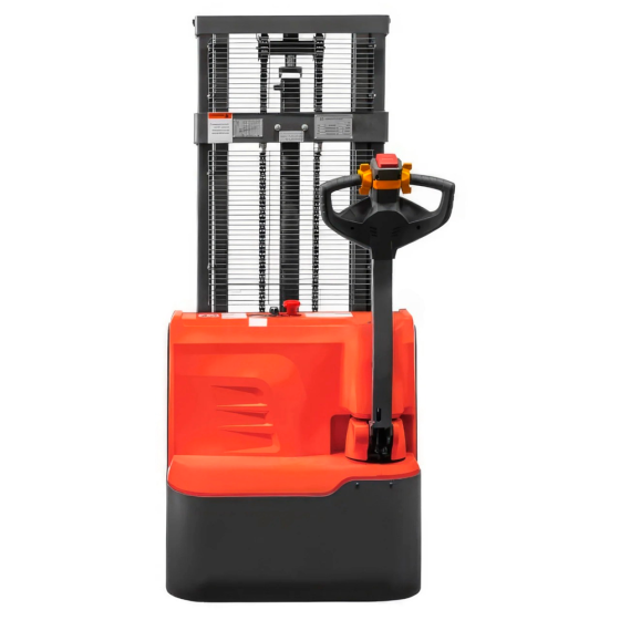 Электрический штабелер JAC CDD 15-30R-EN