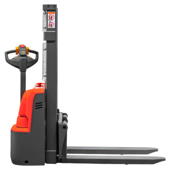 Электрический штабелер JAC CDD 15-30R-EN