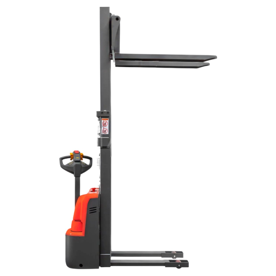 Электрический штабелер JAC CDD 15-30R-EN