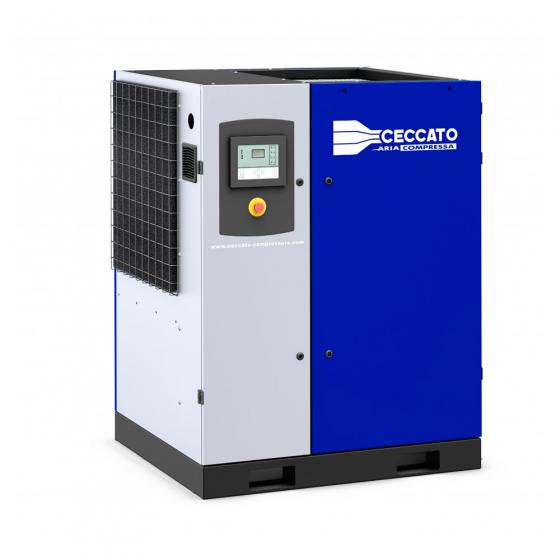 Винтовой компрессор CECCATO DRB 35/7.5 CE