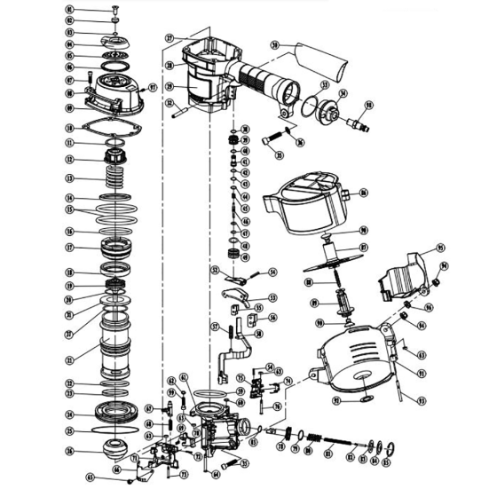 Полукольцо d=26 (№85) для FROSP CN-55-P