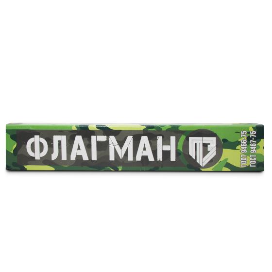 Электроды сварочные МР-3 ПК ф 3, для углеродистых сталей, ГОСТ 9466-75, ФЛАГМАН (упак/5кг)