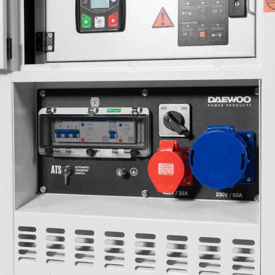 Генератор дизельный DAEWOO DDW 12 DSE-3
