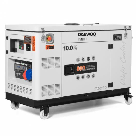 Генератор дизельный DAEWOO DDW 12 DSE-3