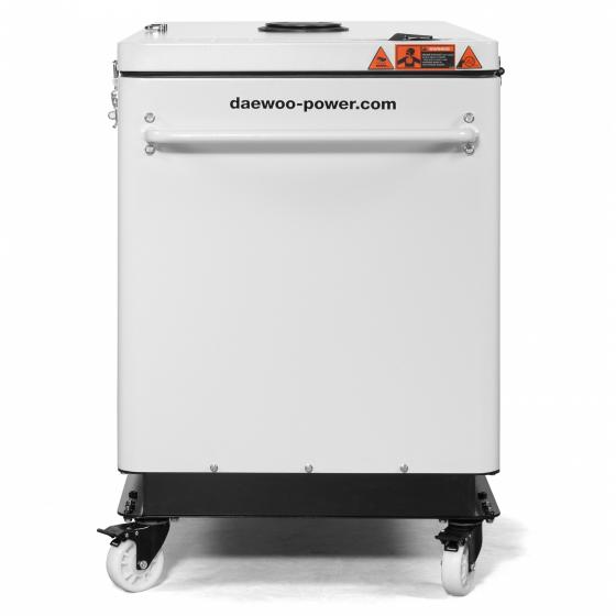 Генератор дизельный DAEWOO DDW 12 DSE-3