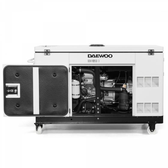 Генератор дизельный DAEWOO DDW 12 DSE-3
