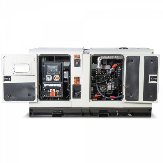Генератор дизельный DAEWOO DDW 34 SSE-3
