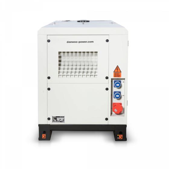 Генератор дизельный DAEWOO DDW 34 SSE-3