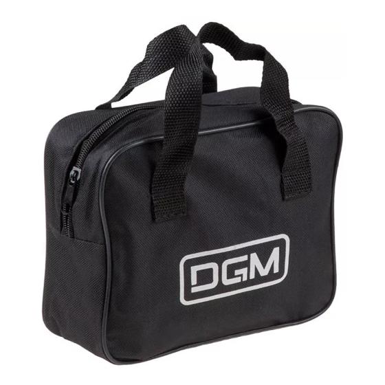 Компрессор автомобильный DGM AC-0911